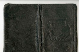 [Cédula de identidad] 1941 octubre 22, Santiago, Chile [de] Juan Guzmán Cruchaga  [manuscrito] Registro Civil (Chile)