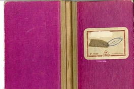 [Libreta de apuntes]  [manuscrito] Juan Guzmán Cruchaga.