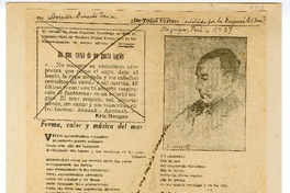 [Artículos]  [manuscrito] Juan Guzmán Cruchaga.