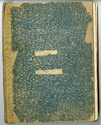 Mi voz  [manuscrito] Juan Guzmán Cruchaga.