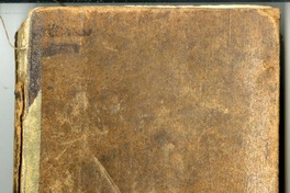 [Cuaderno de poemas]  [manuscrito] Juan Guzmán Cruchaga.