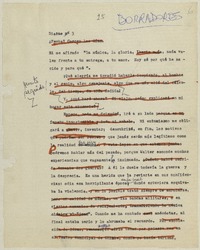 [Diario de vida]  [manuscrito] [Matilde Ladrón de Guevara].