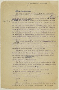 El perro era flaco y la muchacha tenía los ojos verdes  [manuscrito] Matilde Ladrón de Guevara.