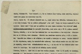 [Diario de vida]  [manuscrito] Matilde Ladrón de Guevara.