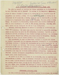 El otro yo del paraíso  [manuscrito] Matilde Ladrón de Guevara.
