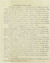 Frutos del mar  [manuscrito] Matilde Ladrón de Guevara.