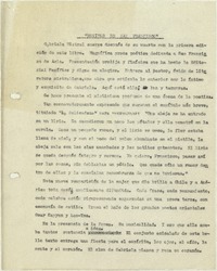 Motivos de San Francisco  [manuscrito] Matilde Ladrón de Guevara.