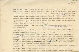 Viña del Mar  [manuscrito] Oreste Plath.