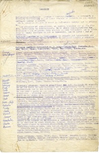 Lenguaje popular  [manuscrito] Oreste Plath.