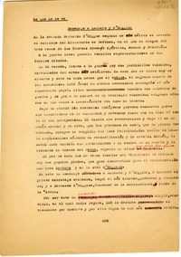 Lo que no se ve  [manuscrito] Oreste Plath.