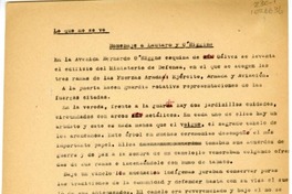 Lo que no se ve  [manuscrito] Oreste Plath.