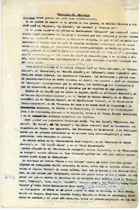 Provincia de Santiago  [manuscrito] Oreste Plath.