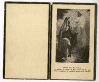 [Tarjeta] 1933 julio 17, Santiago, Chile  [manuscrito] Juan Guzmán Cruchaga.