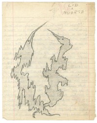 [Umbral]  [manuscrito] Juan Emar.