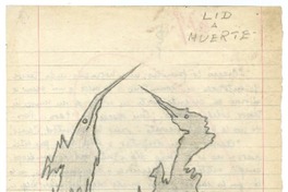 [Umbral]  [manuscrito] Juan Emar.