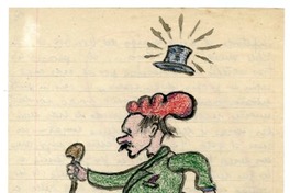 [Umbral]  [manuscrito] Juan Emar.