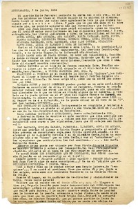 [Carta] 1954 junio 7, Antofagasta [a] Mario Ferrero  [manuscrito] Andrés Sabella.