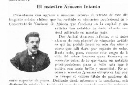 El Maestro Aracena Infanta