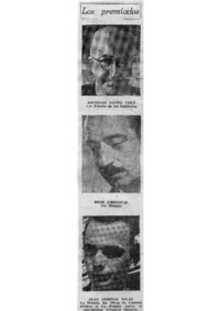 Los Premiados Festivales de Música Chilena