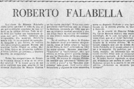 Roberto Falabella