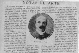 Notas de Arte