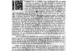 El destino de la música...