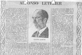 Alfonso Letelier