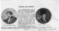 Damas de Modas