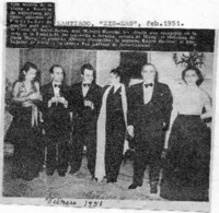 Con motivo de la visita a Londres ...