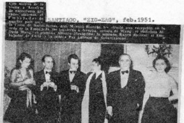 Con motivo de la visita a Londres ...