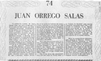 Juan Orrego Salas