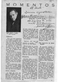 Momentos El Secreto: romancueca original chilena