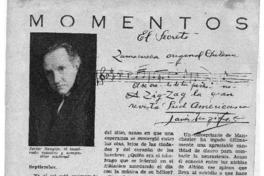 Momentos El Secreto: romancueca original chilena