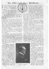 El Año Musical