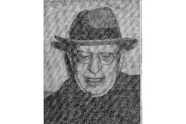 Dando cumplimiento a una gira llegó ayer el eminente compositor Igor Stravinsky.