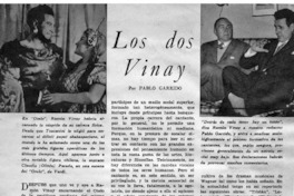 Los dos Vinay