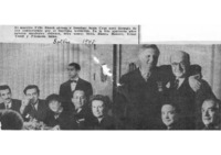 El maestro Fritz Busch ...