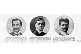 Señor L. S. Giarda ...