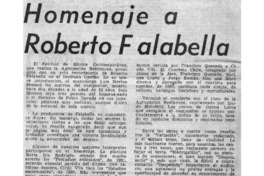 Crítica Musical Orquesta de Concepción.