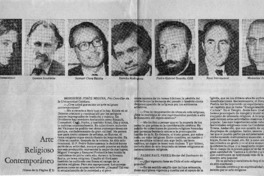 Arte religioso contemporáneo