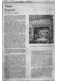 Viena Imperial