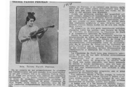 Teresa Parodi Penjean