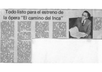 Una cruzada de amor y sacrificio pone en marcha "El Camino del Inca" En homenaje a los araucanos