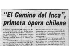 Elaboran Panorama Actual de Compositores Latinoamericanos