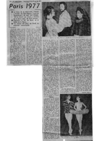 París 1977