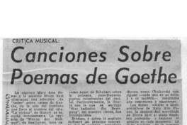 Crítica Musical Taller Coral '77