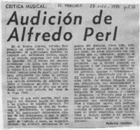 Dúo de Viola y Piano Crítica Musical