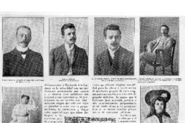 conservatorio Nacional de Música y Declamación Fundado en Santiago de Chile en el año 1849