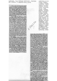 Como grupo de divulgaciín musical ...