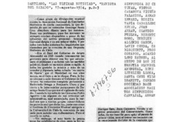 Como grupo de divulgaciín musical ...